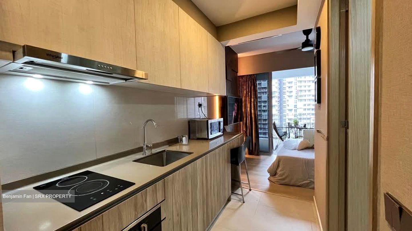 High Park Residences (D28), Apartment #597133271